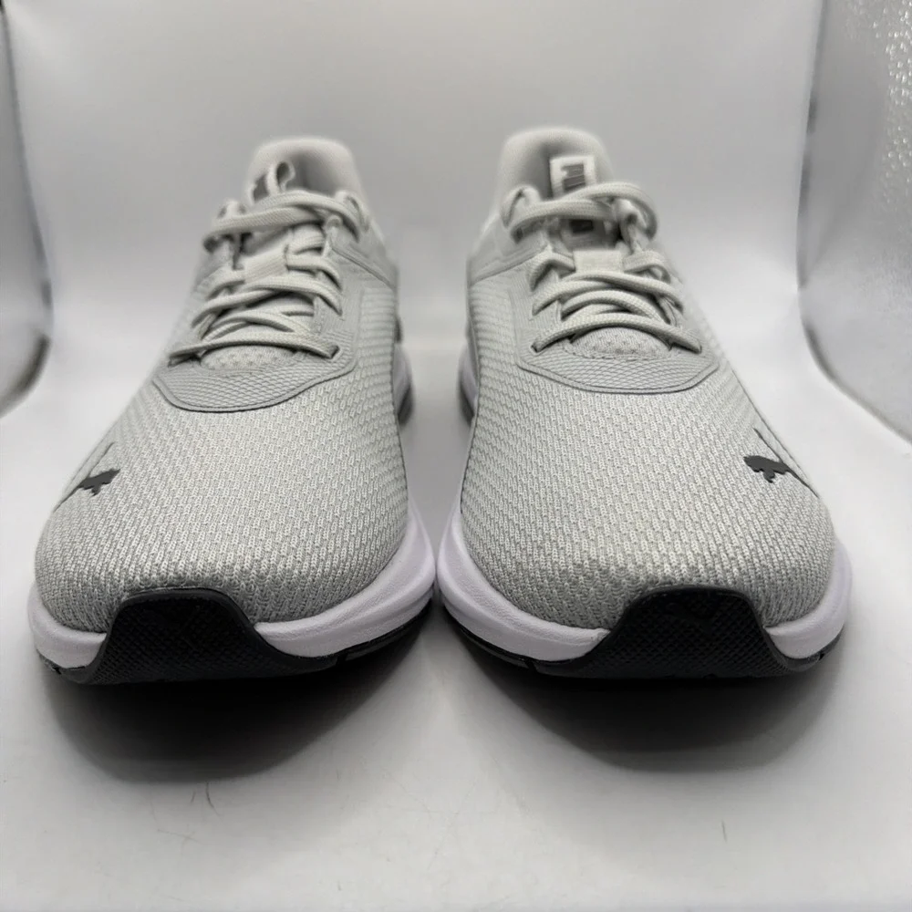 NIB PUMA Men's Disperse Sneaker Gray Soft Foam+ Optimal‎ Comfort. Size 9